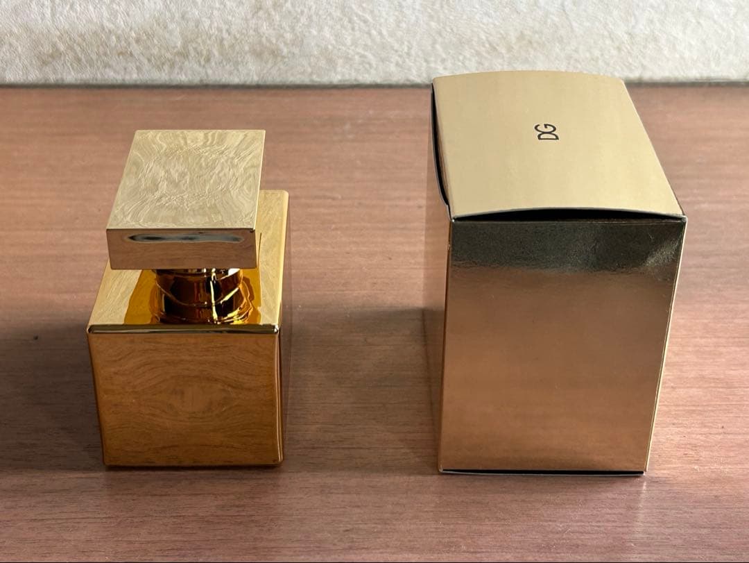 DOLCE&GABBANA ザ・ワン ゴールド インテンス 75ml 新品未使用