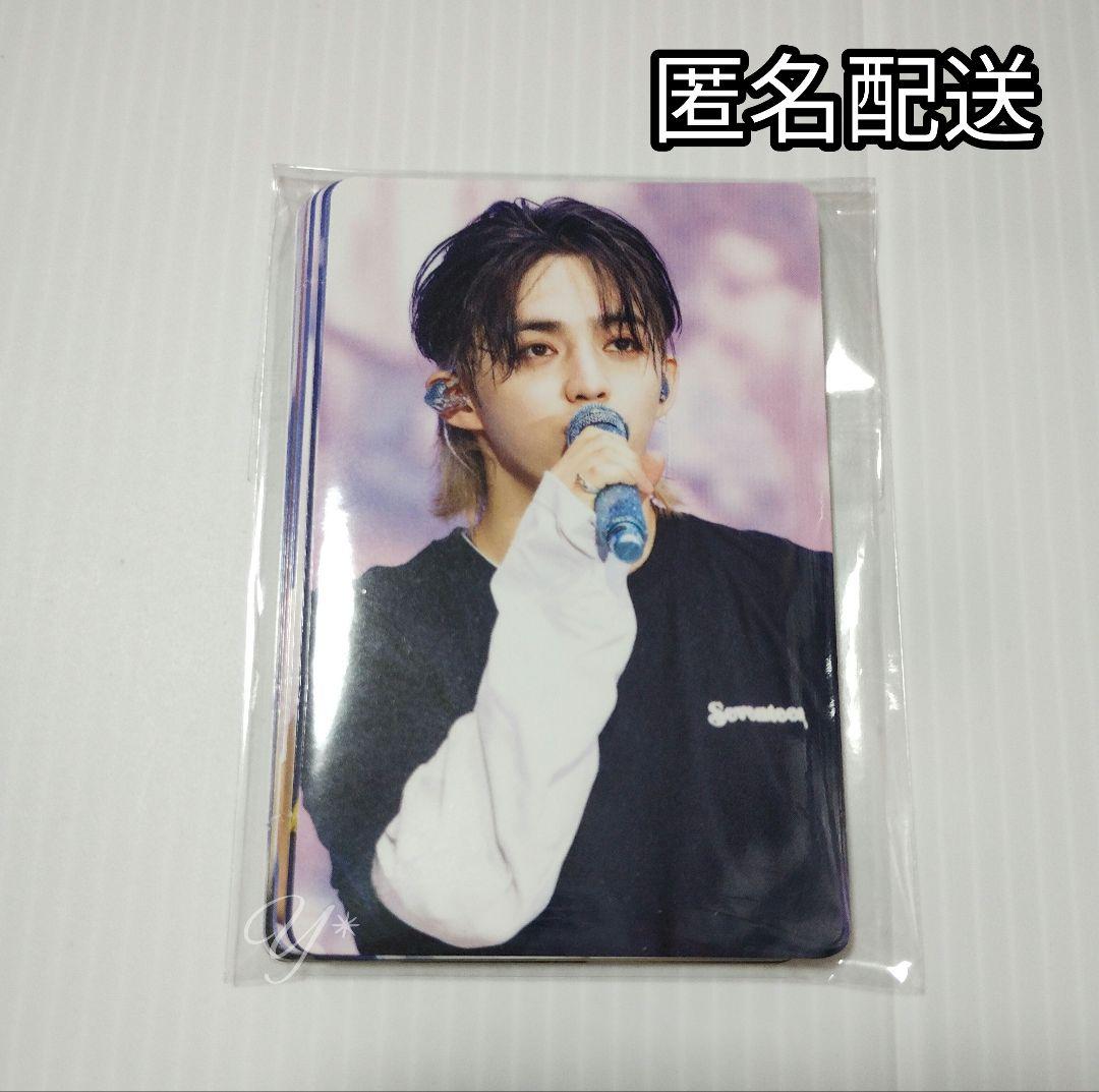 seventeen hanabi 2022 Blu-ray 特典公式トレカコンプ