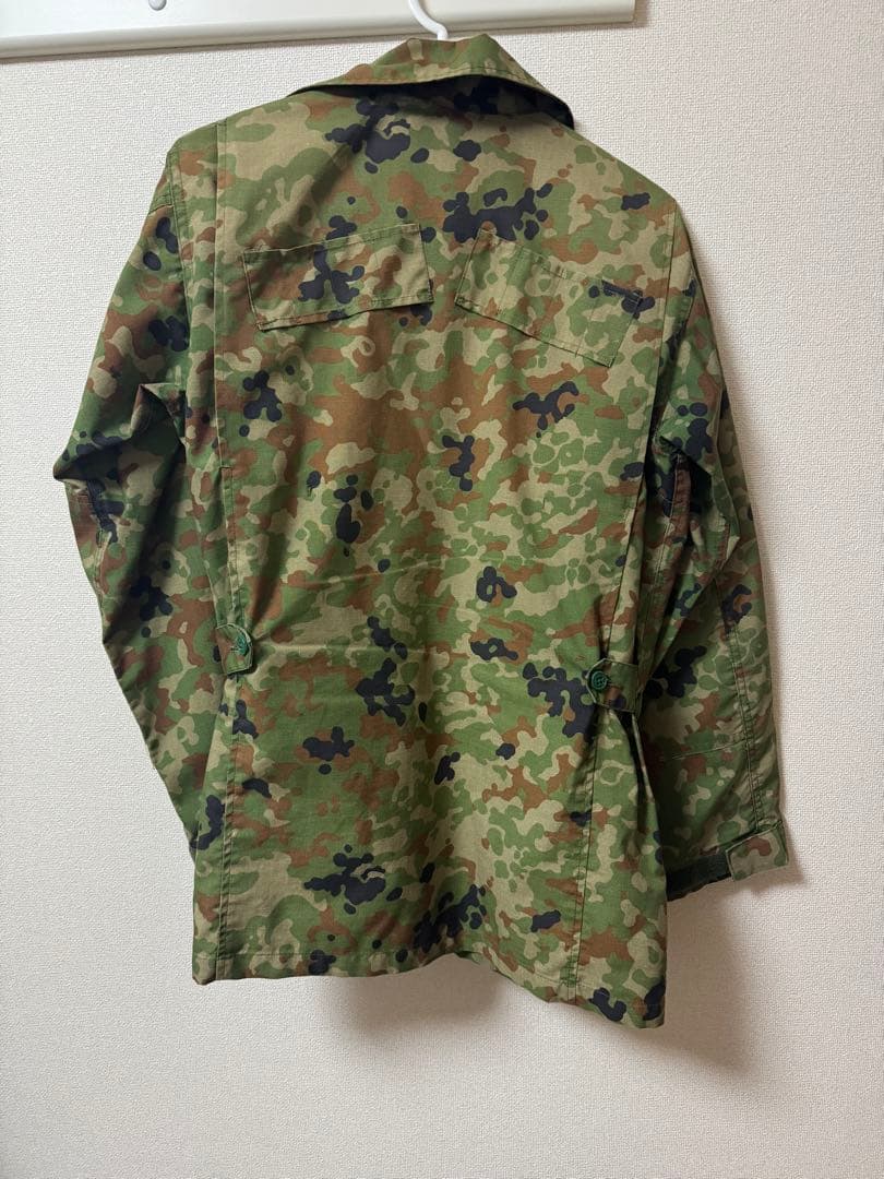 陸自迷彩上下　5Ａ　 夏用　レプリカ