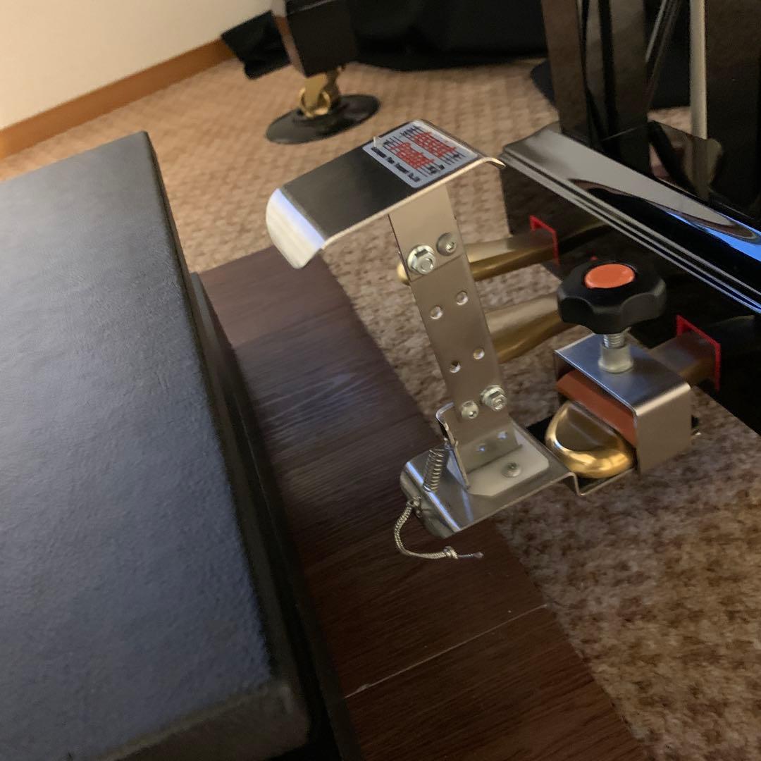 アシストペダルASP-2とアシストハイツールASH-Vセット.吉澤 【美品】