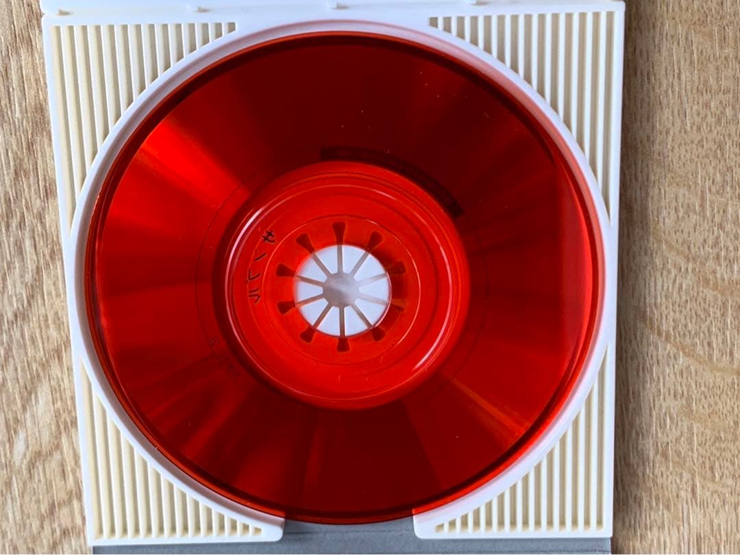 LLICA ONE シングル CD 見本版