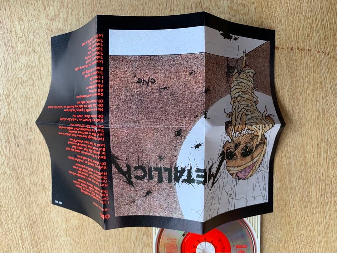 LLICA ONE シングル CD 見本版