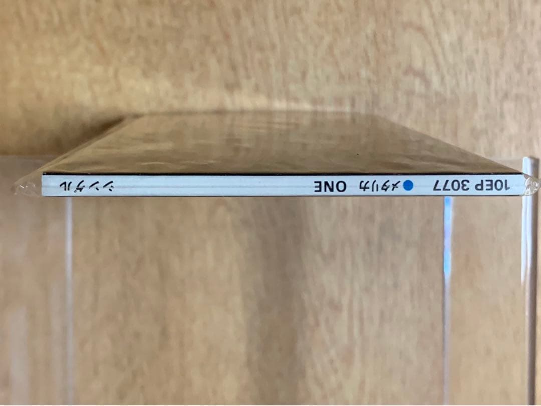 LLICA ONE シングル CD 見本版