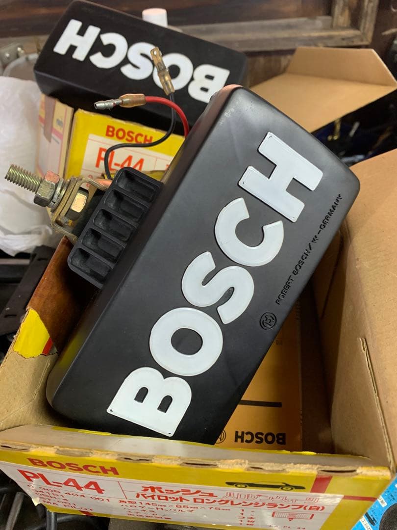 BOSCH PL-44 フォグ　パイロットロングレンジランプ