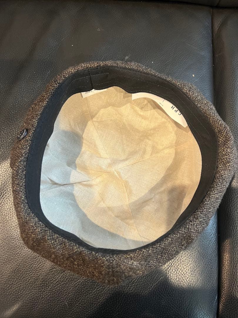 kawashima takahiro cph ベレー帽 pablo vinci