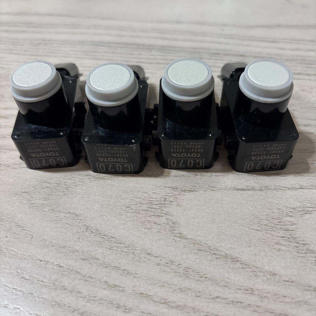 C070 電装品 4個セット