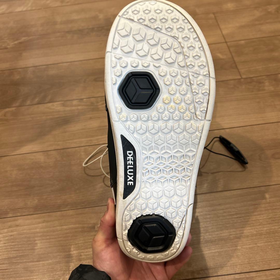 DEELUXE TEAM ID 28.0cm スノーボードブーツ