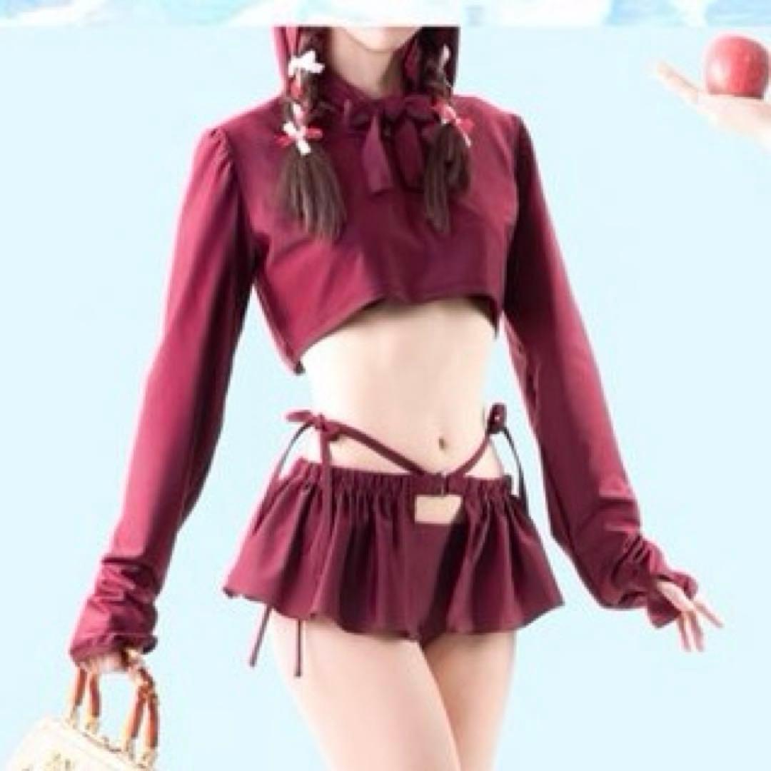 M企画 赤ずきん 童話水着