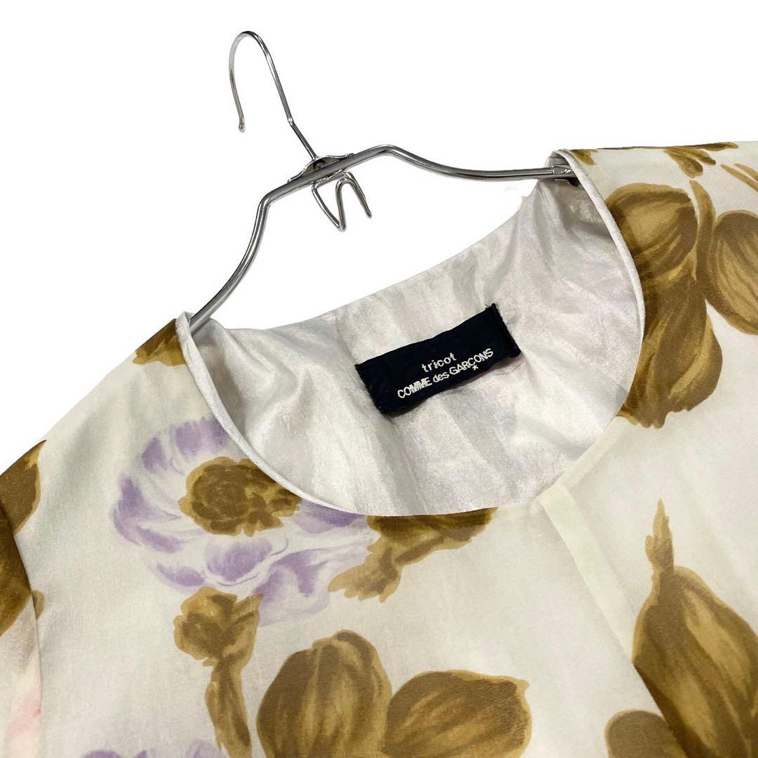 美品 COMME des GARCONS チュニック レディースS