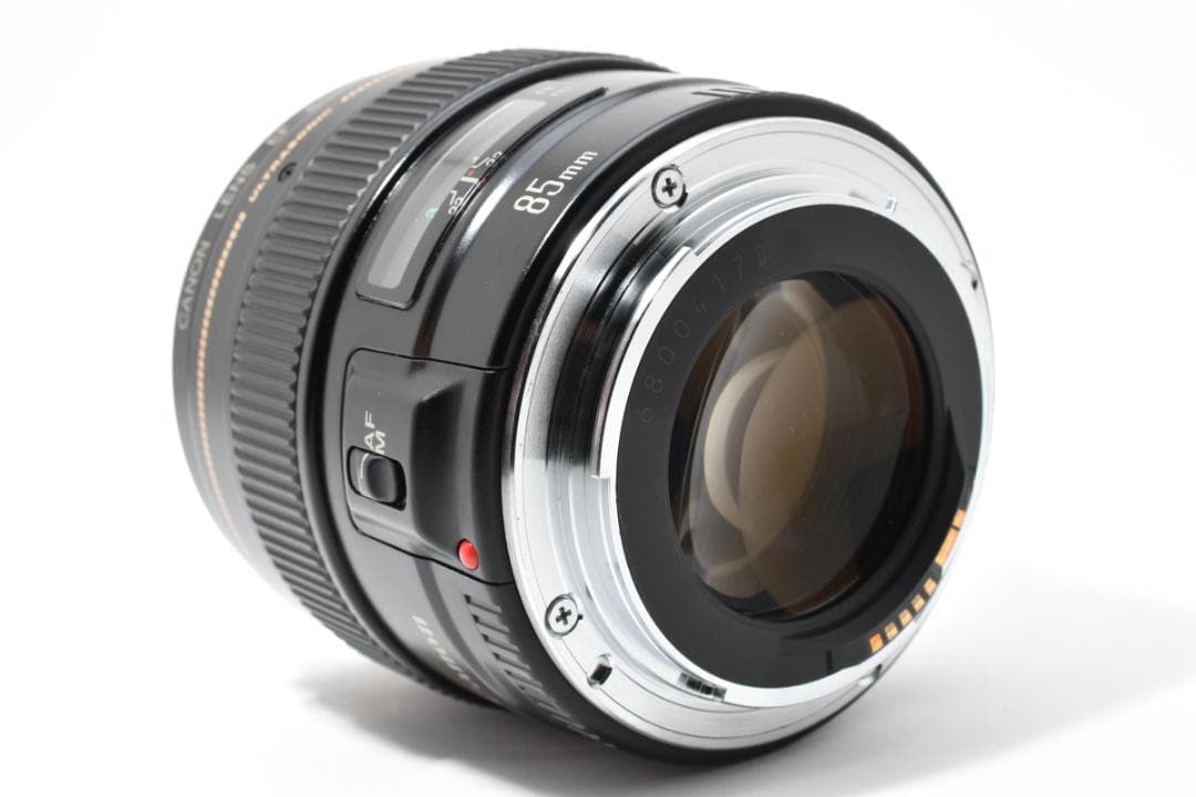 ★外観美品★キヤノン Canon EF 85mm f1.8 USM #1634