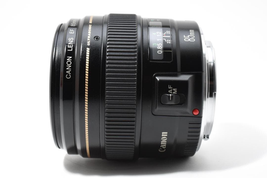 ★外観美品★キヤノン Canon EF 85mm f1.8 USM #1634