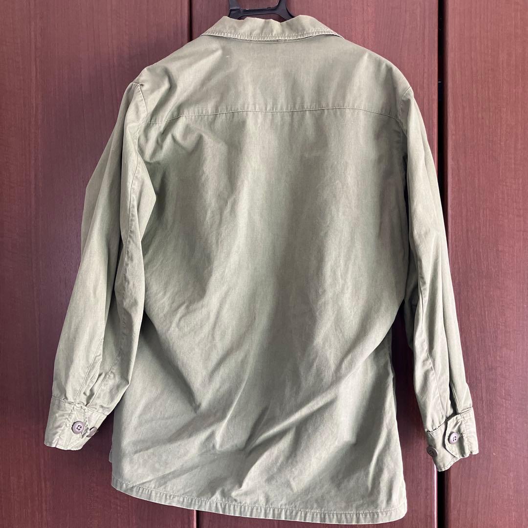 US ARMY ジャングルファティーグ ジャケット 3rd スモールショート