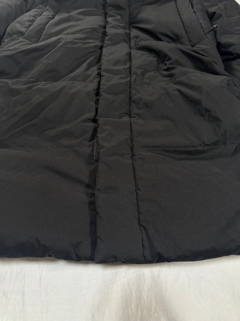 THE NORTH FACE ロングダウンコート　ベンチコート