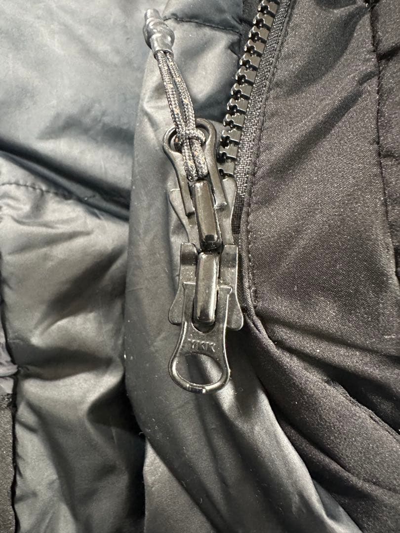 THE NORTH FACE ロングダウンコート　ベンチコート