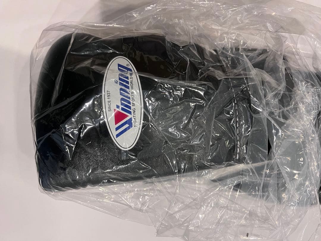 Winning MS-300Bグローブ黒10オンス　JINBEOM KIM