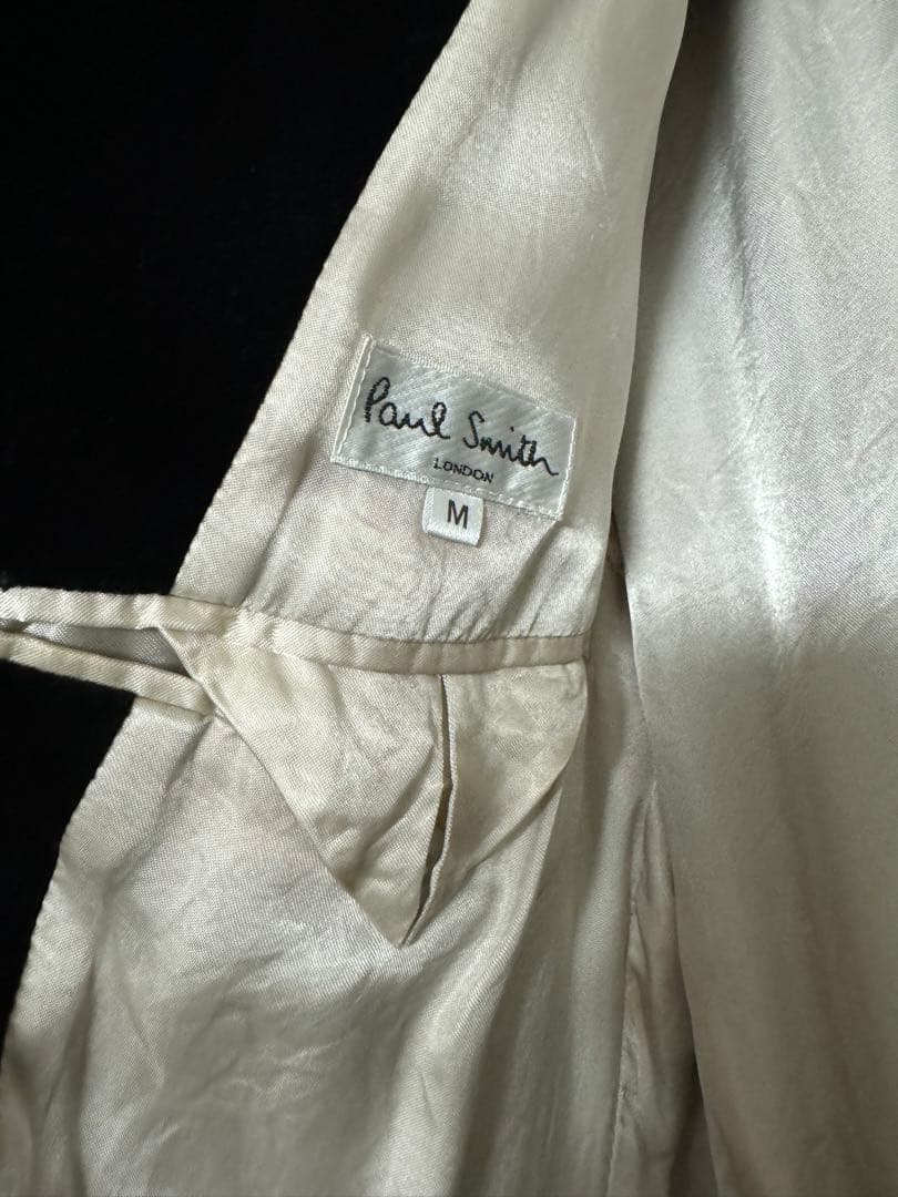Paul smith セットアップ　ベロア