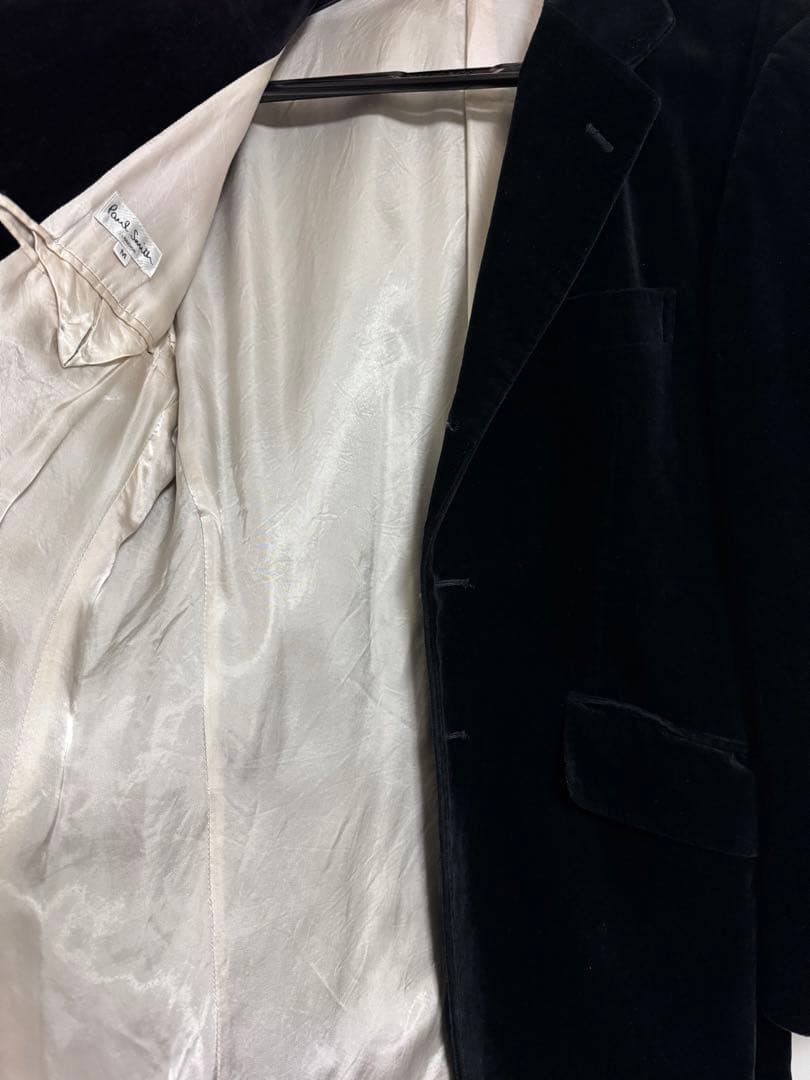 Paul smith セットアップ　ベロア