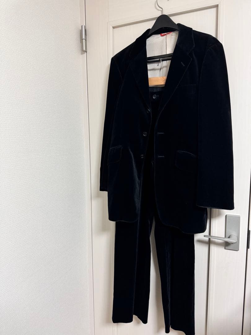 Paul smith セットアップ　ベロア