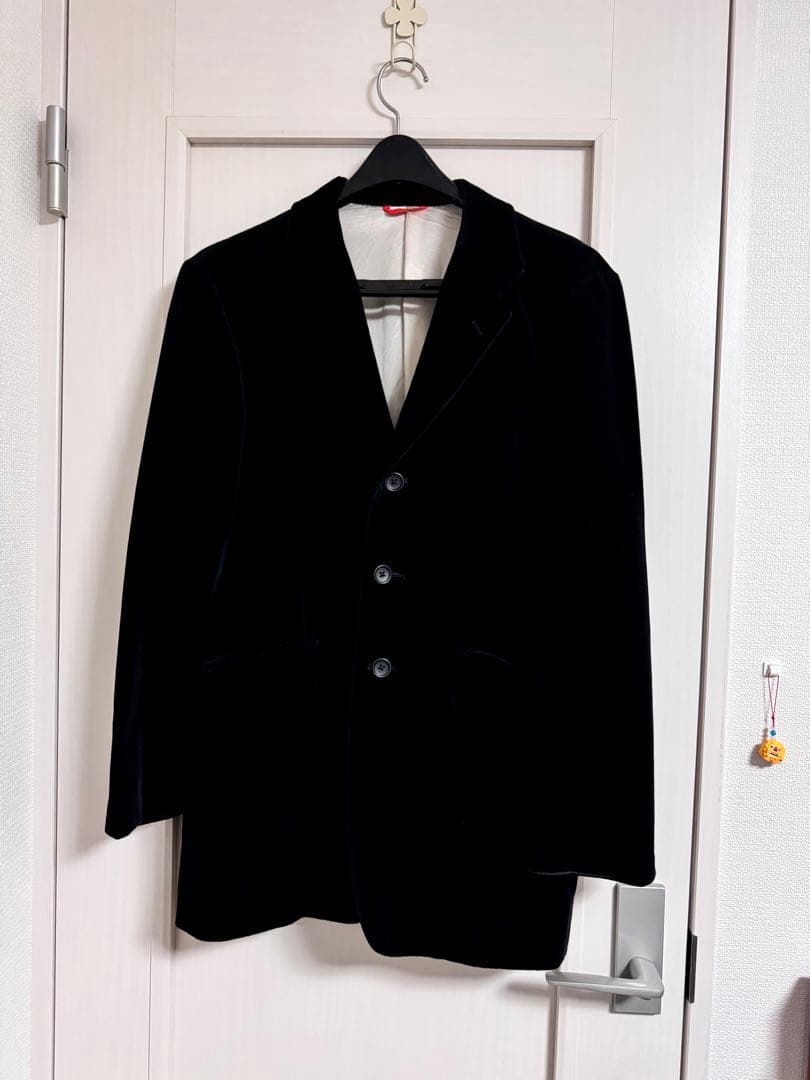 Paul smith セットアップ　ベロア