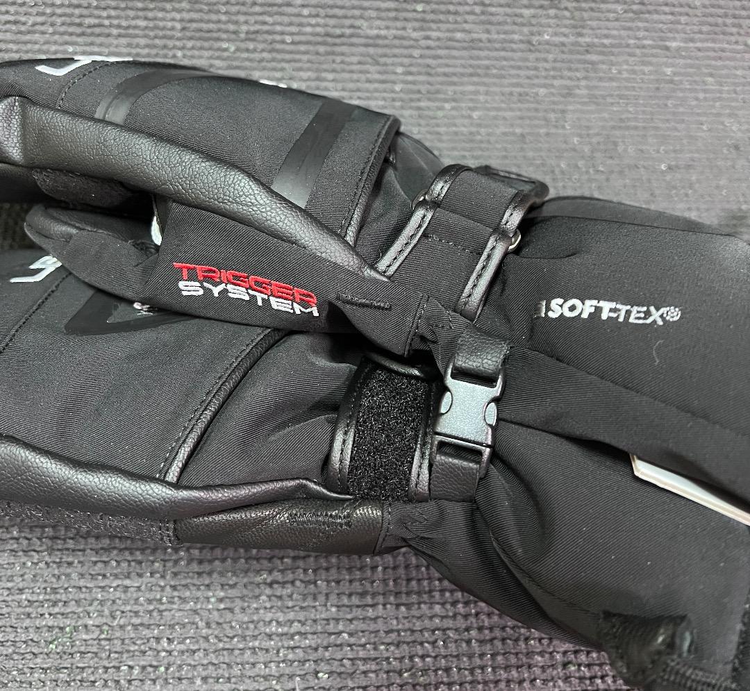 LEKI【レキ】DETECT XT 3D MITT【８サイズ】新品日本正規品