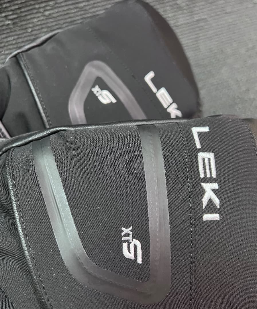 LEKI【レキ】DETECT XT 3D MITT【８サイズ】新品日本正規品
