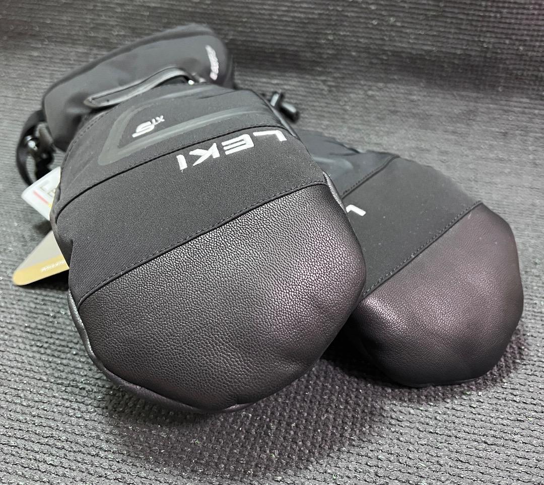 LEKI【レキ】DETECT XT 3D MITT【８サイズ】新品日本正規品
