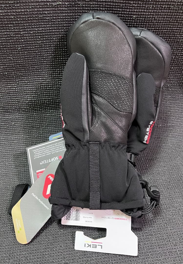 LEKI【レキ】DETECT XT 3D MITT【８サイズ】新品日本正規品