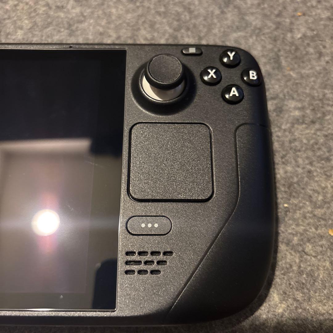 ⭐️値下げ交渉可⭐️　steam deck 256GB