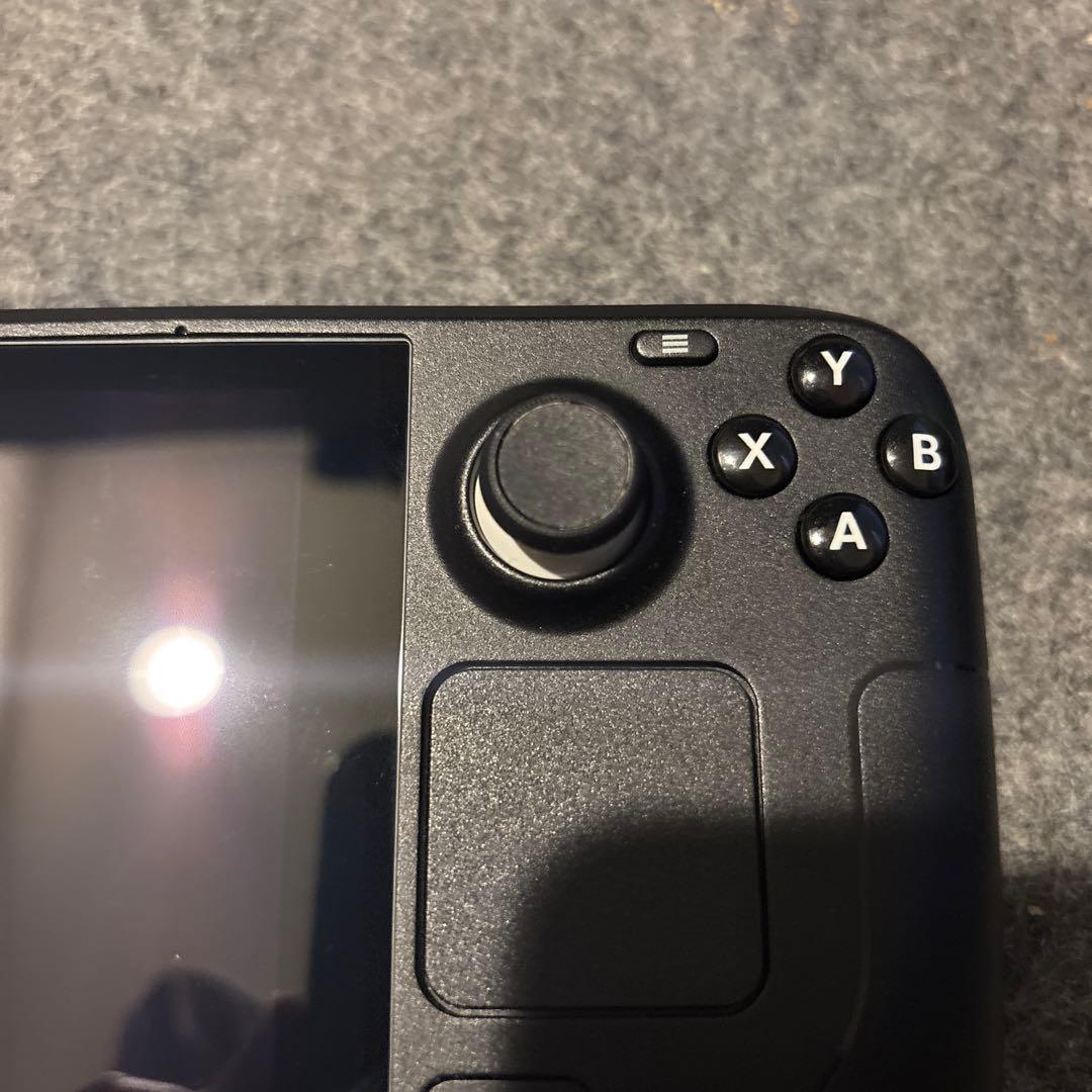 ⭐️値下げ交渉可⭐️　steam deck 256GB