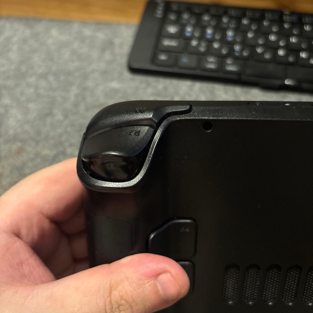 ⭐️値下げ交渉可⭐️　steam deck 256GB