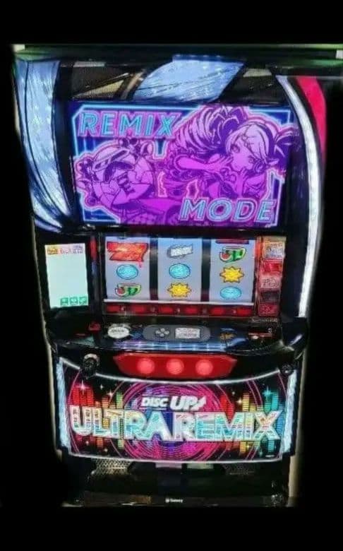 A‐SLOT+ ディスクアップ ULTRAREMIX オートプレイユニット