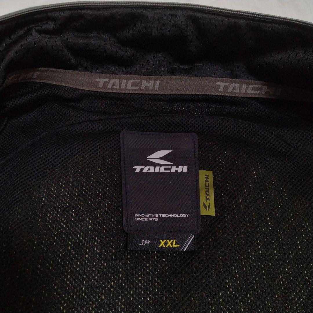 【極美品 2XL】RSタイチ ライダース メッシュジャケット バイクジャケット
