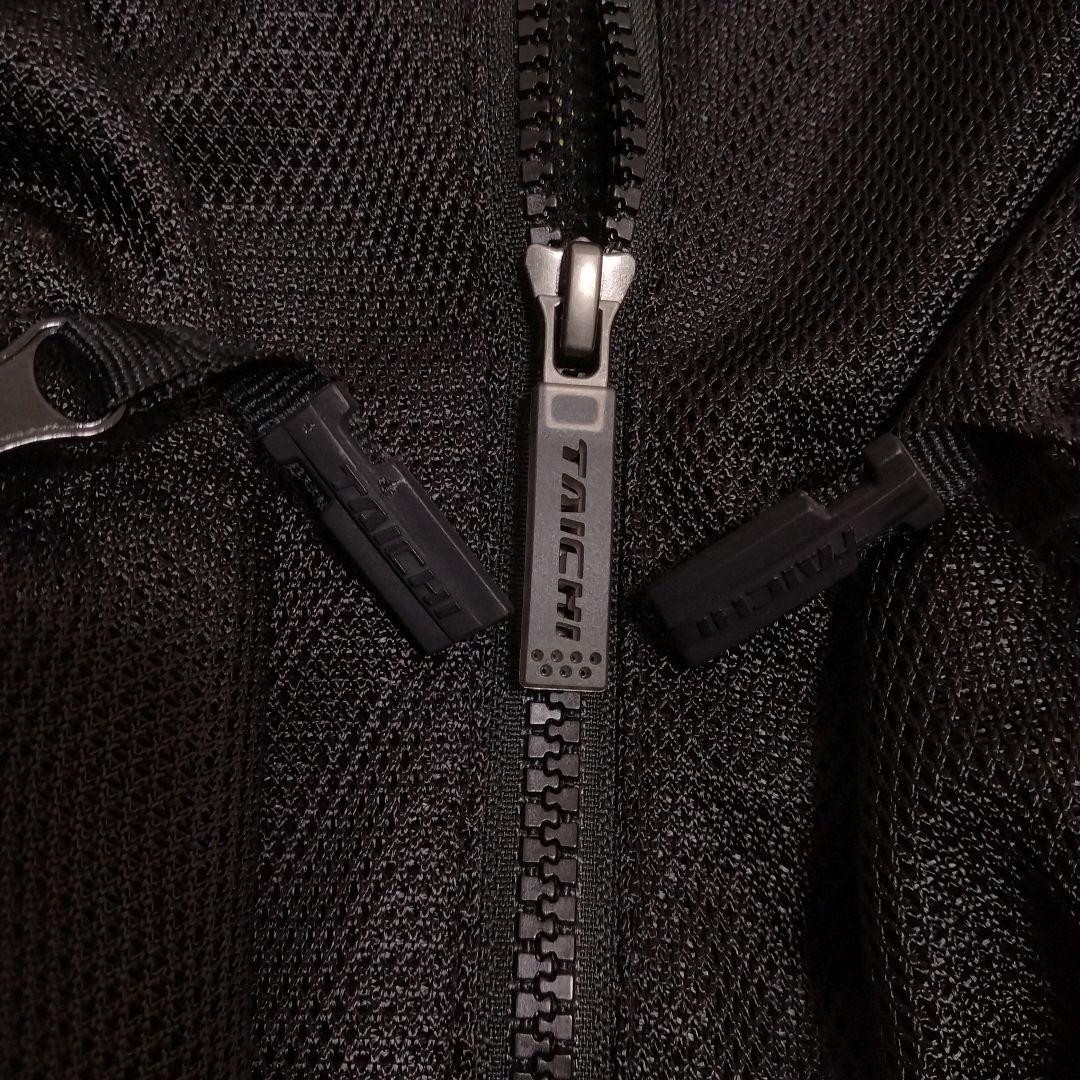 【極美品 2XL】RSタイチ ライダース メッシュジャケット バイクジャケット