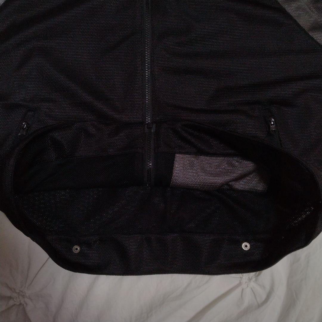 【極美品 2XL】RSタイチ ライダース メッシュジャケット バイクジャケット