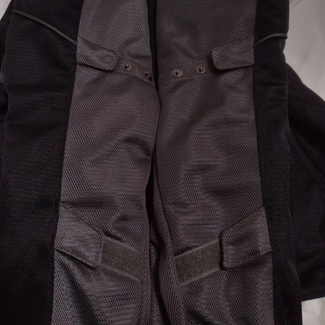 【極美品 2XL】RSタイチ ライダース メッシュジャケット バイクジャケット