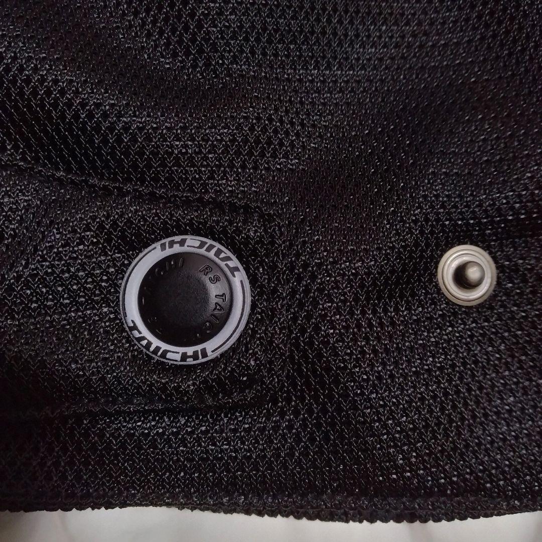 【極美品 2XL】RSタイチ ライダース メッシュジャケット バイクジャケット