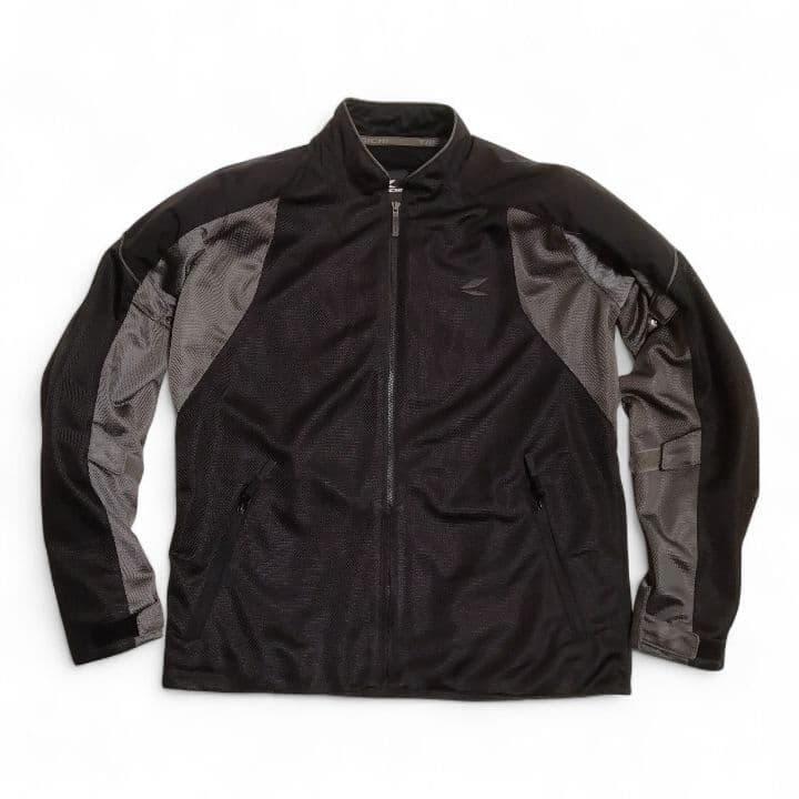 【極美品 2XL】RSタイチ ライダース メッシュジャケット バイクジャケット