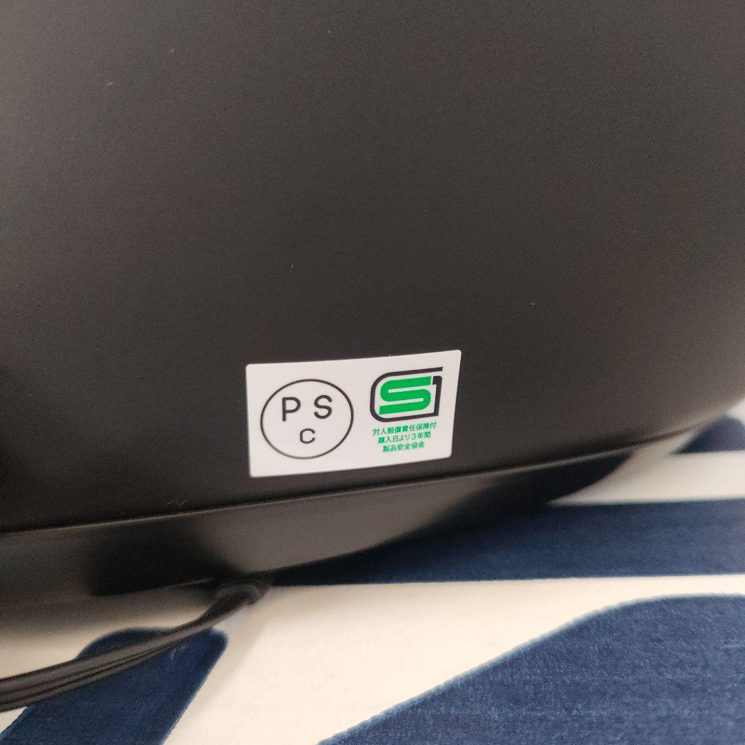 【美品】SHOEI　グラムスター フルフェイスヘルメット マットブラック