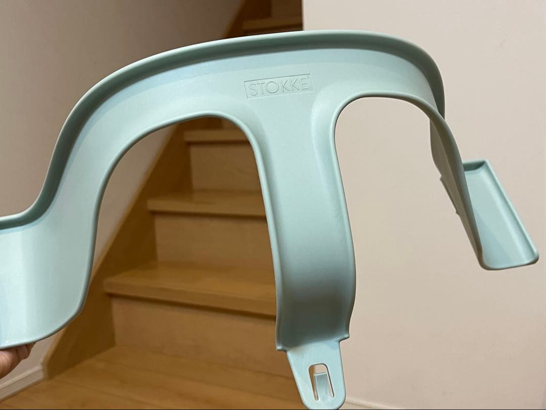 stokke ストッケ トリップトラップ　ベビーセット　トレイ　ベルト　チェア