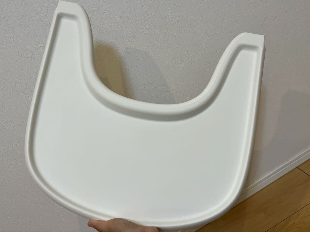 stokke ストッケ トリップトラップ　ベビーセット　トレイ　ベルト　チェア