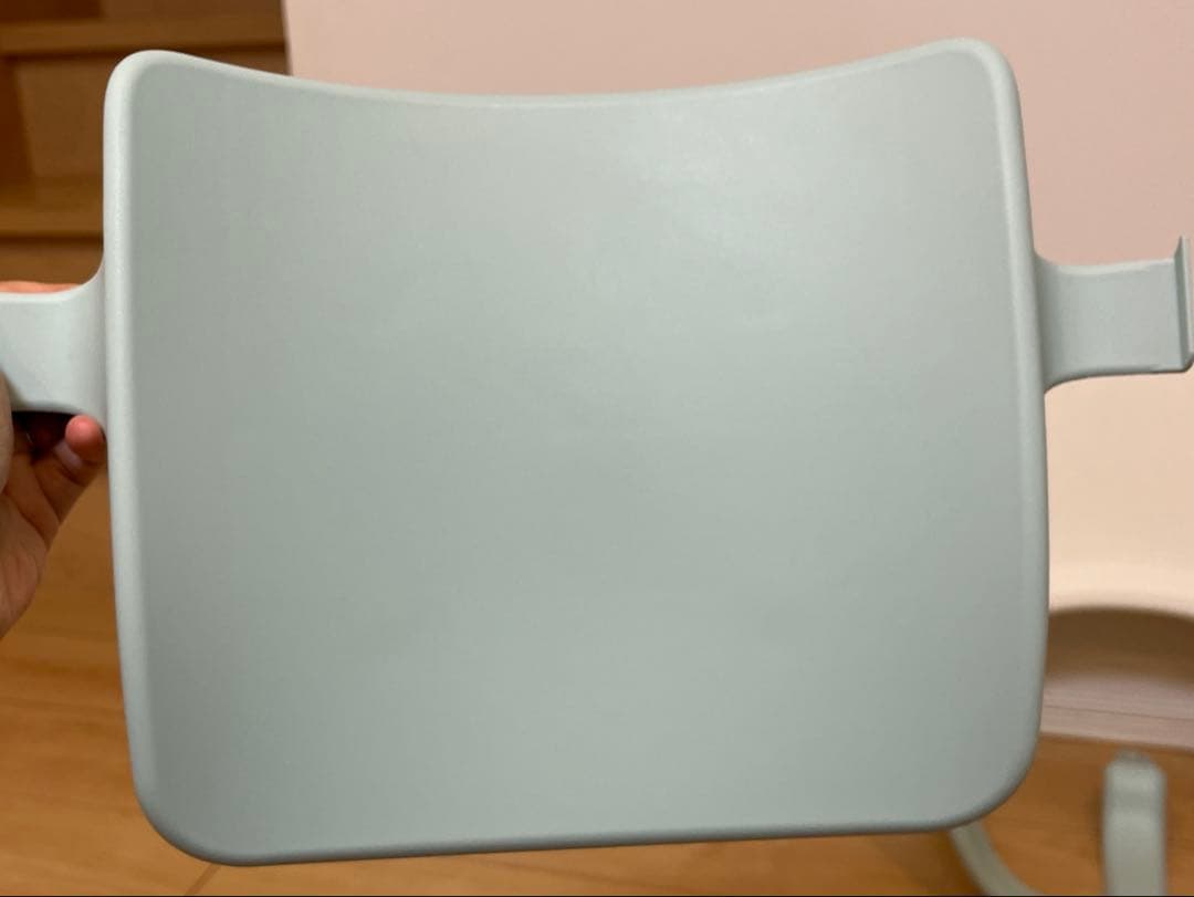 stokke ストッケ トリップトラップ　ベビーセット　トレイ　ベルト　チェア