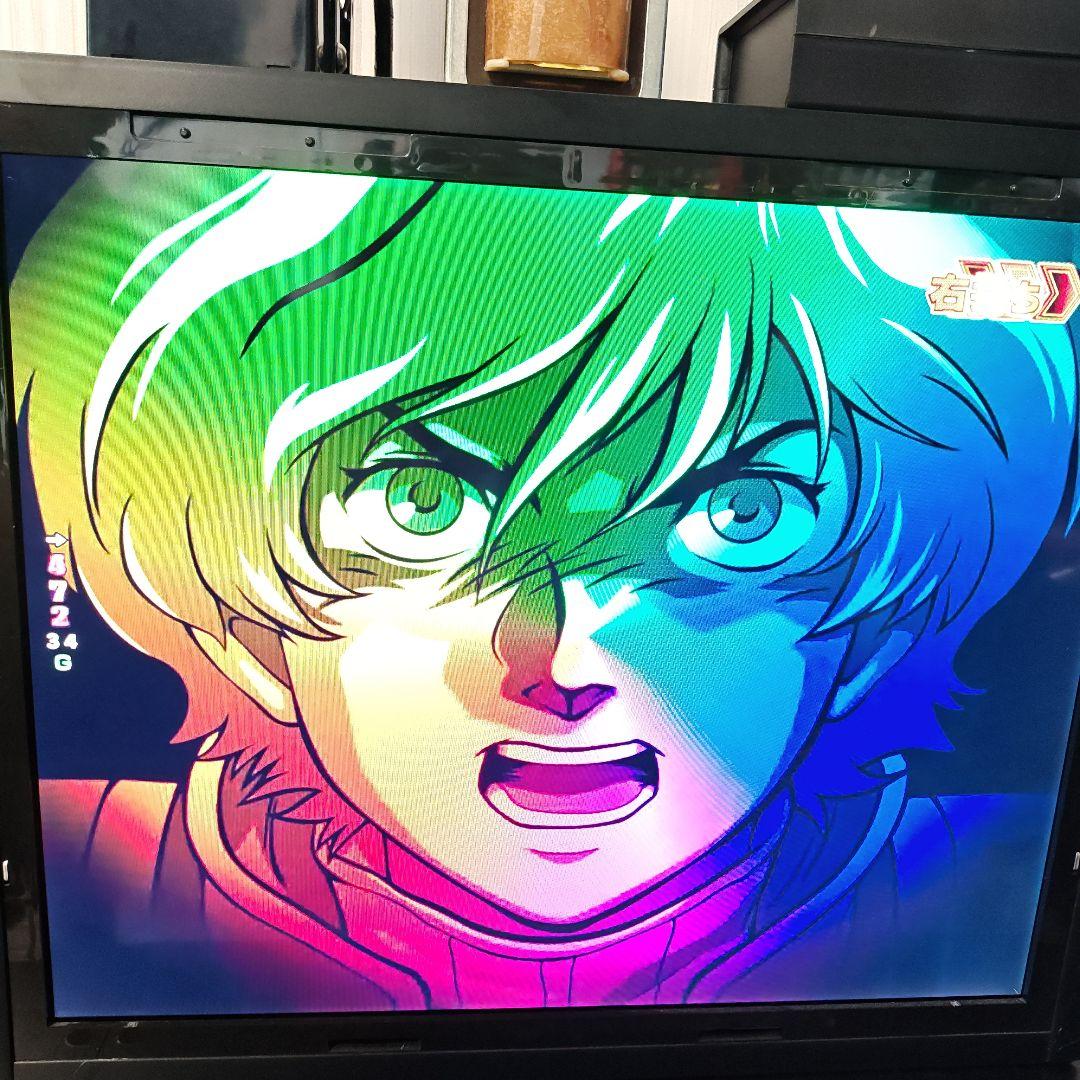 ミニ卓上パチンコ　ガンダムユニコーン　319ver