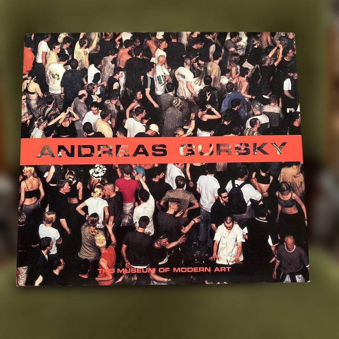 アート・デザイン・音楽 ANDREAS GURSKEY THE MISEUM OF MODERN ART
