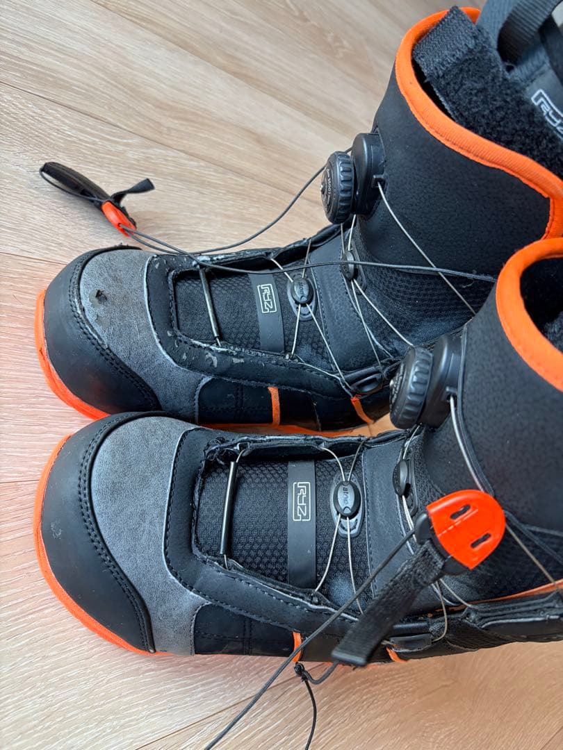 V*4様 ひ*ほ様 CSB スノーボード 152cm ケース、ビンディング、ブー