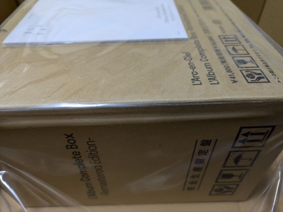 L’Album Complete Box-Remastered Edition-