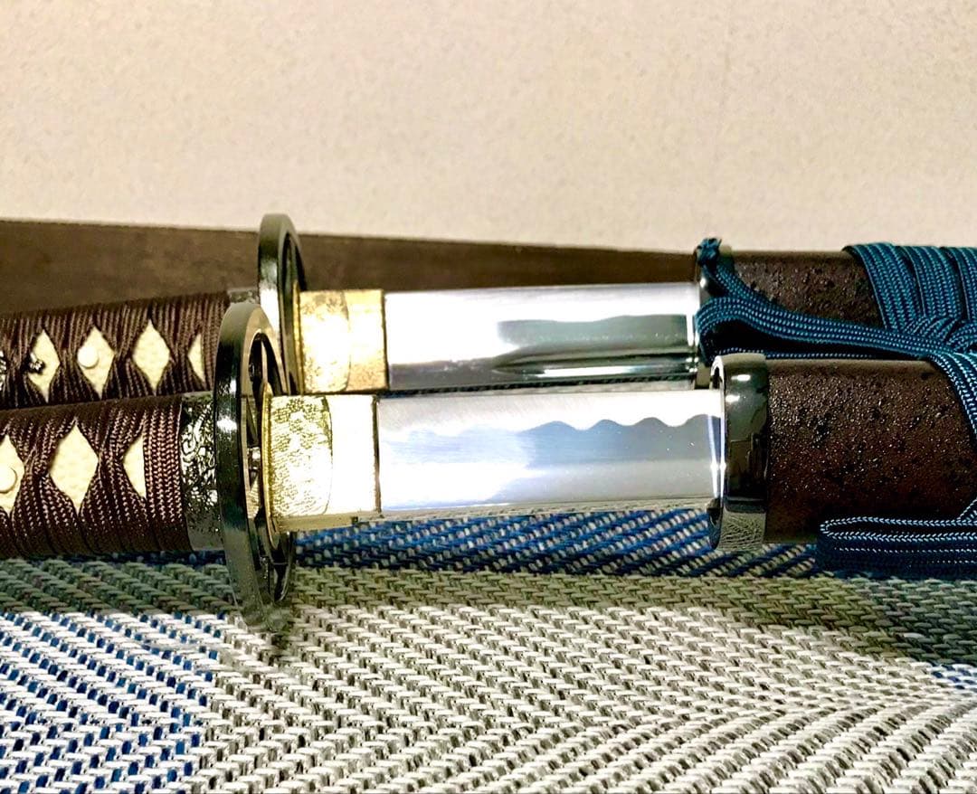 鬼神丸　国重　模造刀　斎藤一　新選組　打刀　脇差　まとめ売り