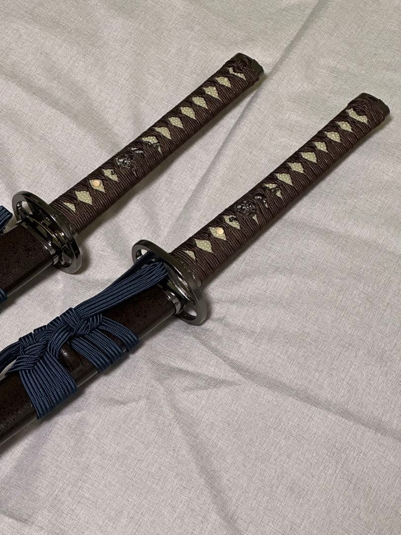 鬼神丸　国重　模造刀　斎藤一　新選組　打刀　脇差　まとめ売り