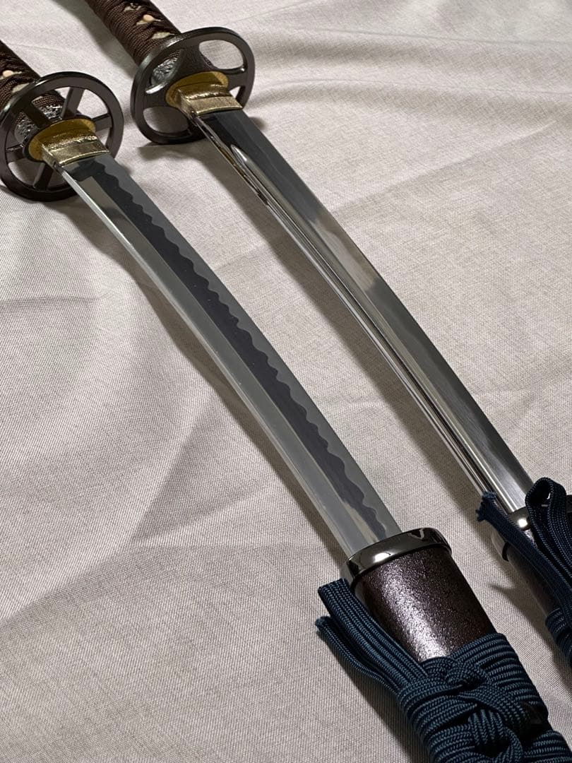 鬼神丸　国重　模造刀　斎藤一　新選組　打刀　脇差　まとめ売り