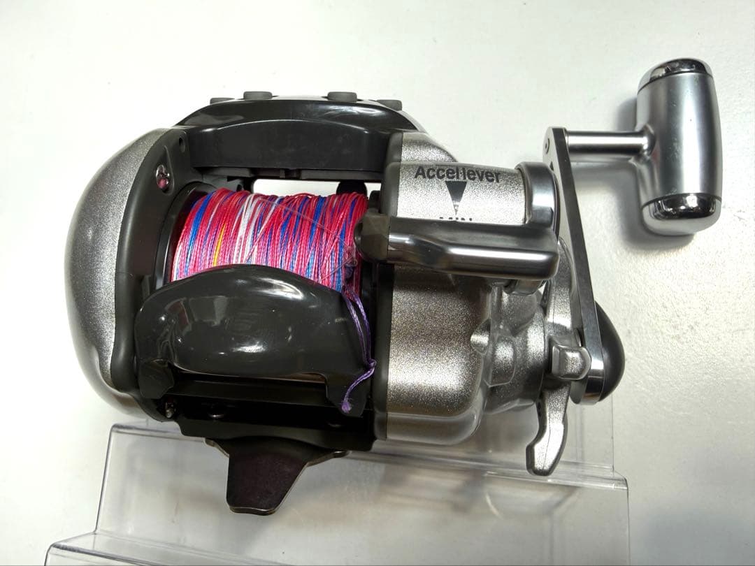 RYOBI アドベンチャー 電動リール　SS700AT-S 中古状態良好