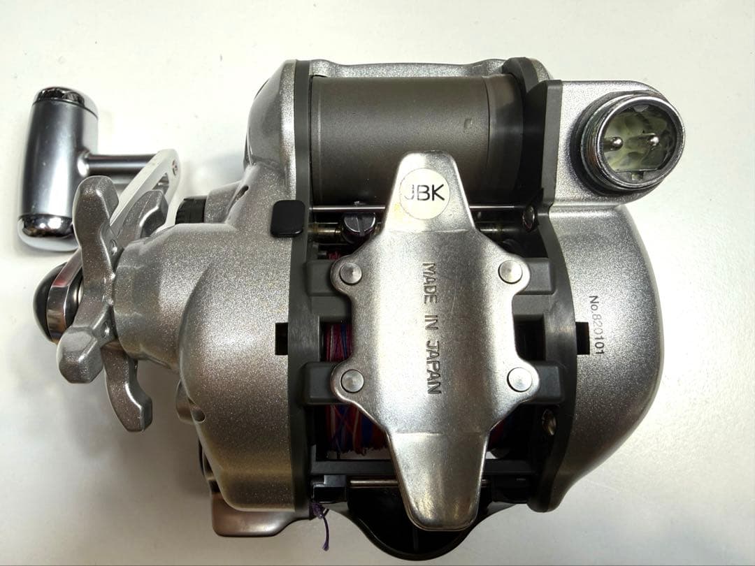 RYOBI アドベンチャー 電動リール　SS700AT-S 中古状態良好